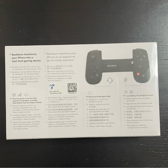 Backbone One NEW - Picture 2 of 4